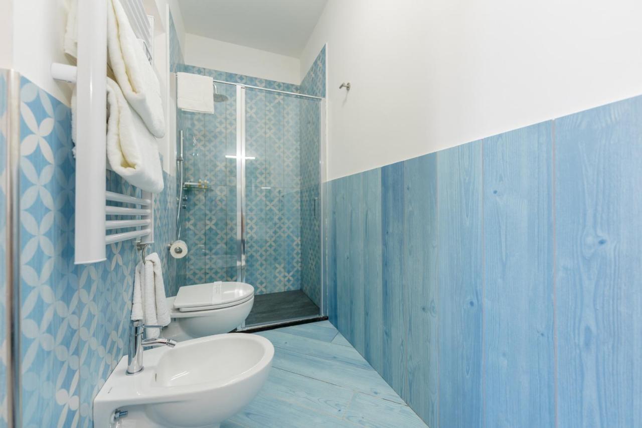 Poseidonia Rooms Procida Eksteriør billede