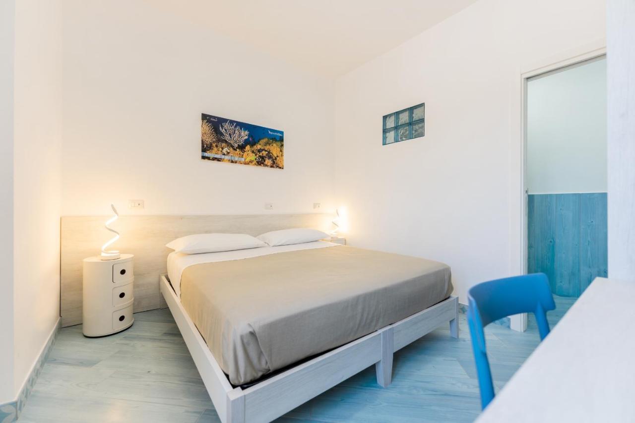 Poseidonia Rooms Procida Eksteriør billede