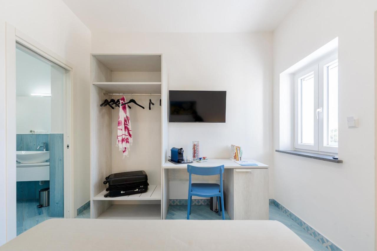 Poseidonia Rooms Procida Eksteriør billede