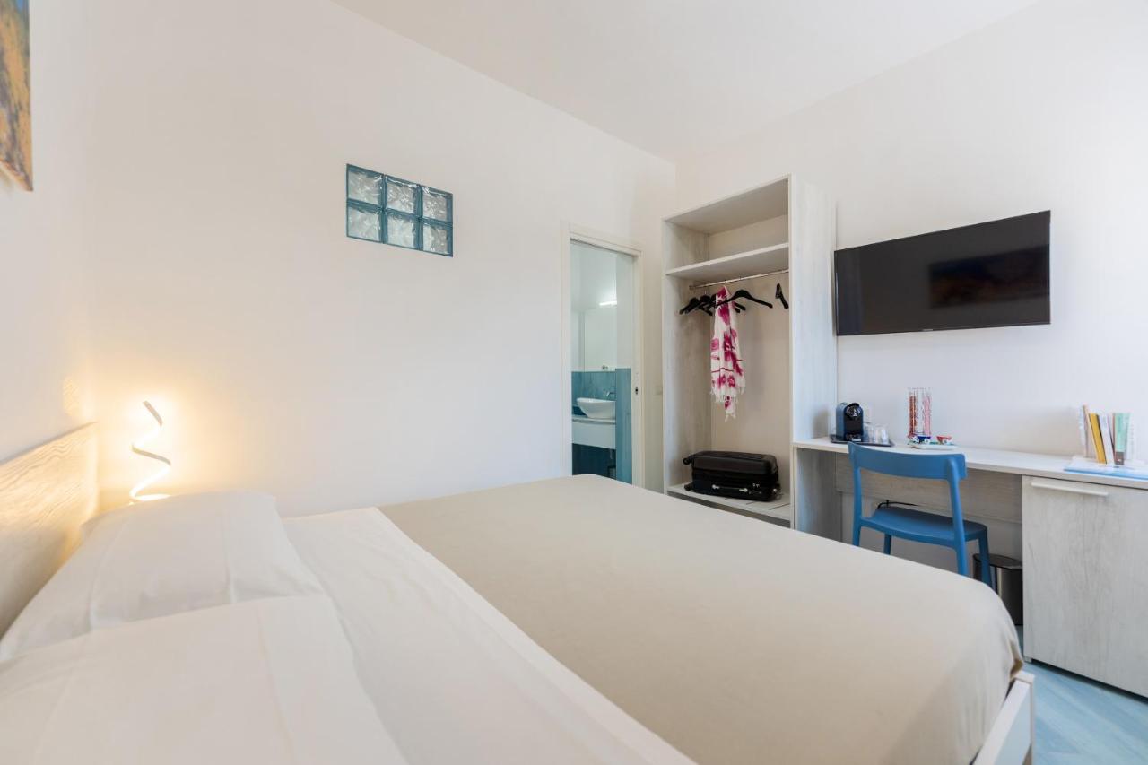 Poseidonia Rooms Procida Eksteriør billede