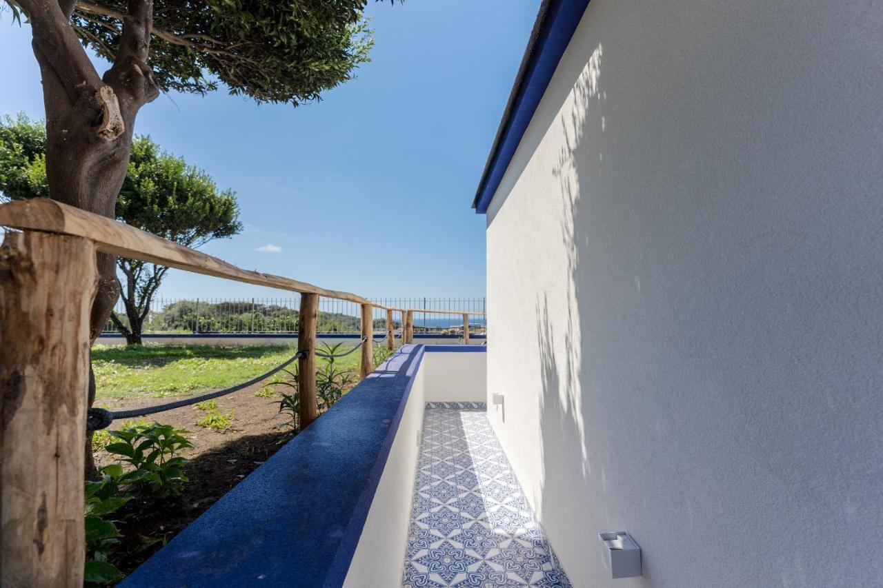 Poseidonia Rooms Procida Eksteriør billede