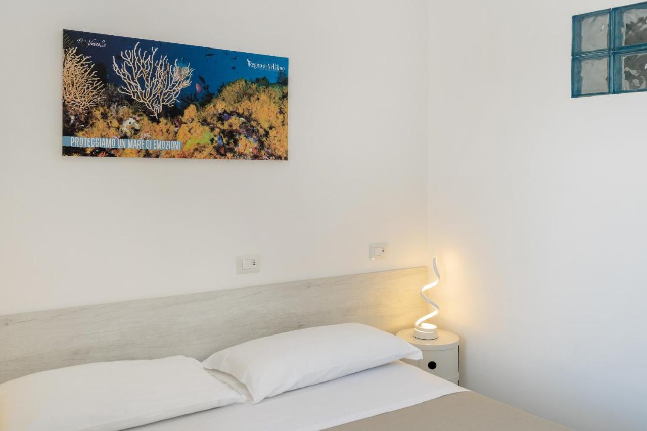 Poseidonia Rooms Procida Eksteriør billede
