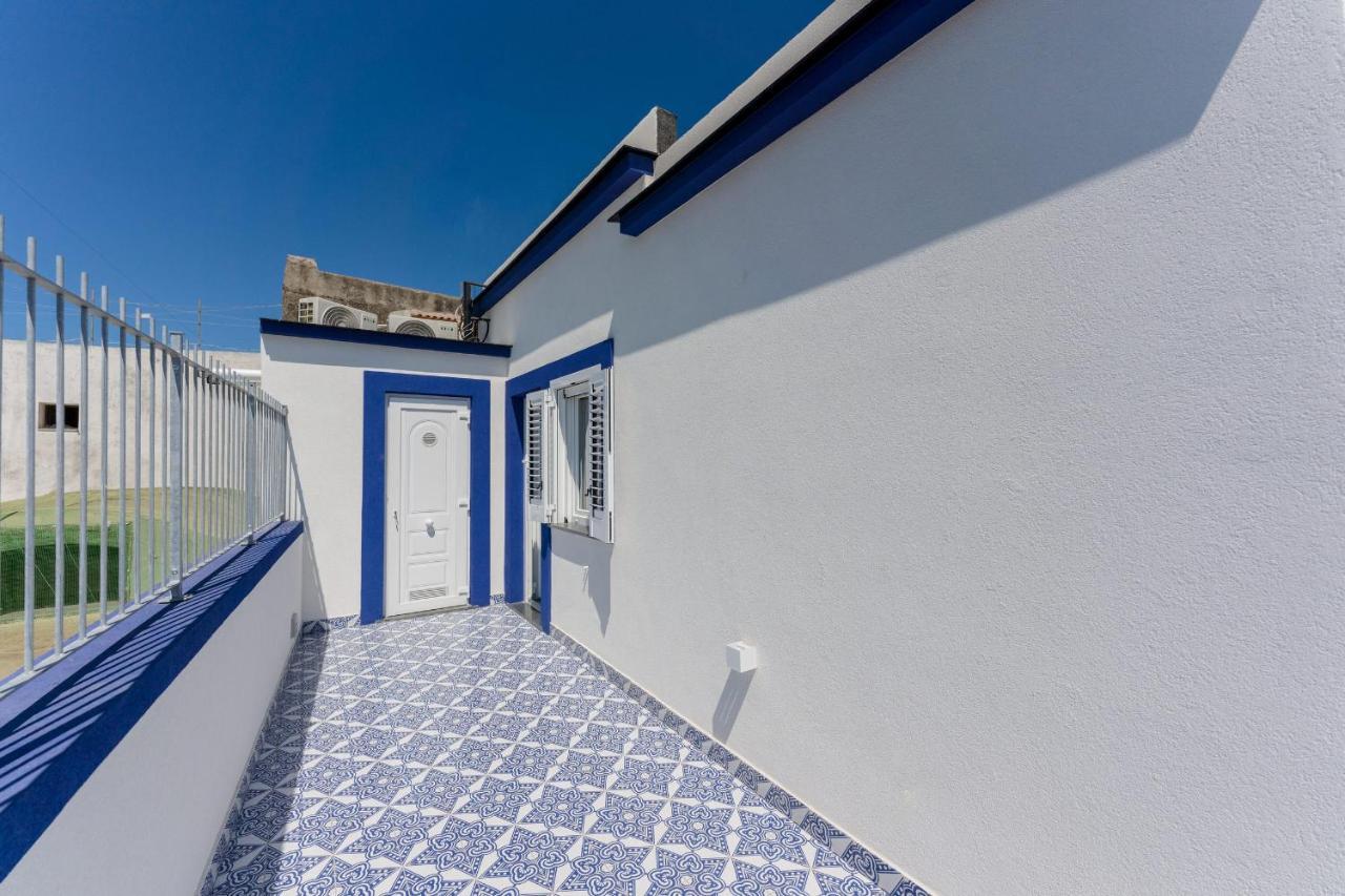 Poseidonia Rooms Procida Eksteriør billede