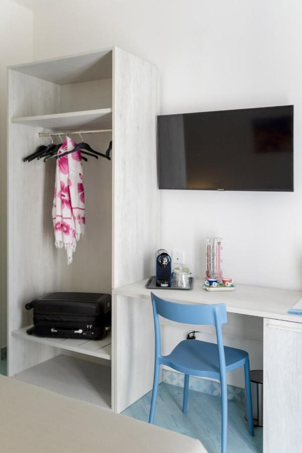 Poseidonia Rooms Procida Eksteriør billede
