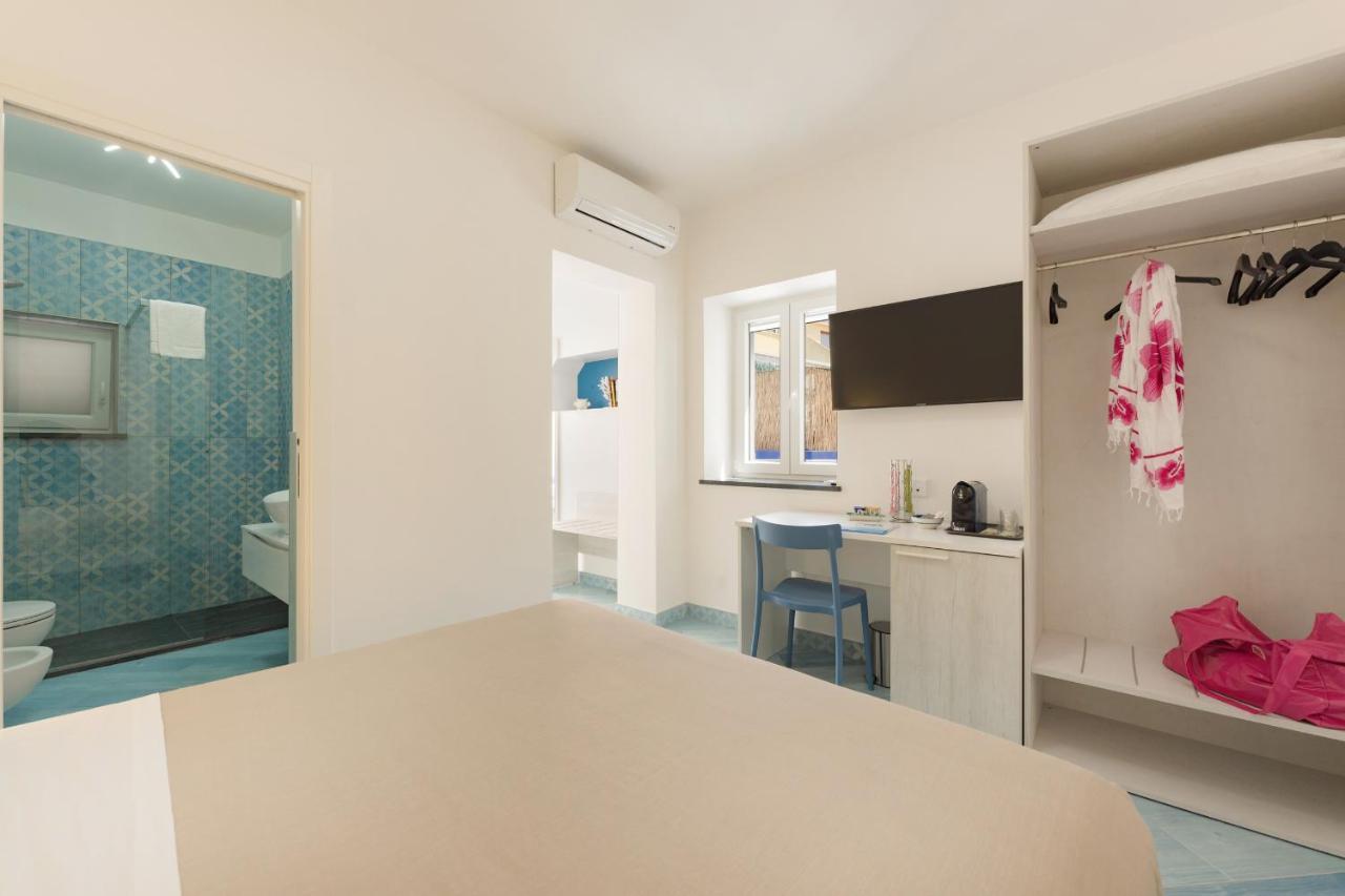 Poseidonia Rooms Procida Eksteriør billede