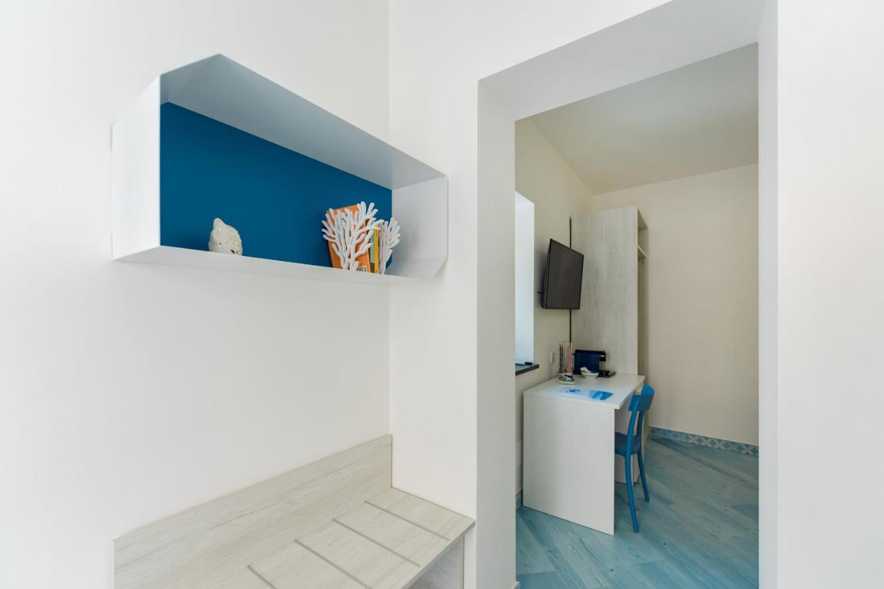 Poseidonia Rooms Procida Eksteriør billede