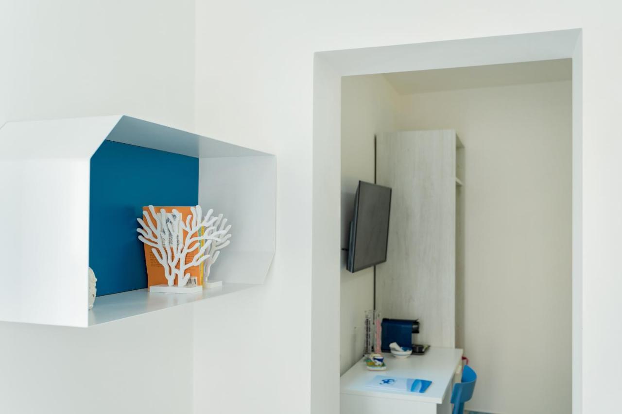 Poseidonia Rooms Procida Eksteriør billede