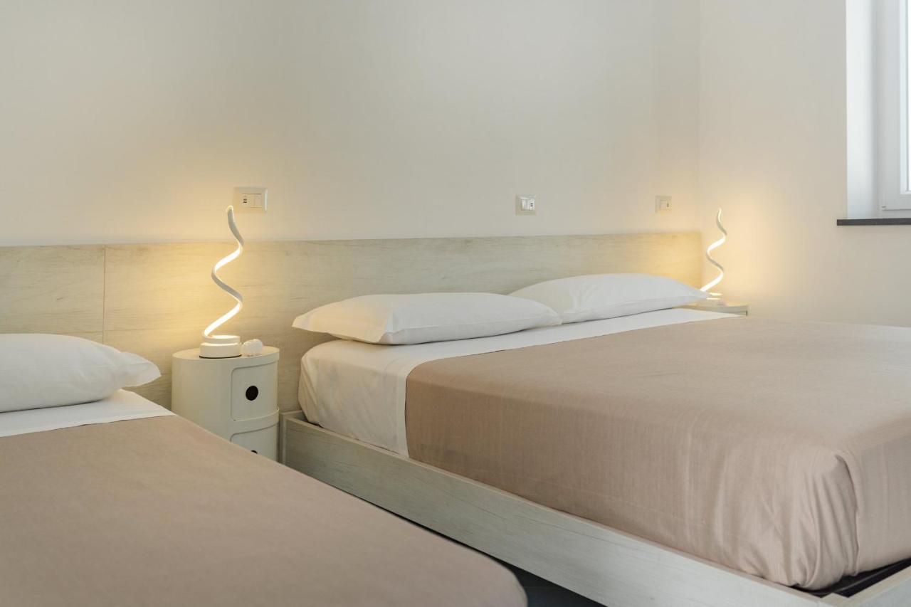 Poseidonia Rooms Procida Eksteriør billede