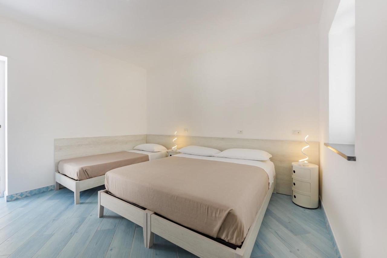 Poseidonia Rooms Procida Eksteriør billede