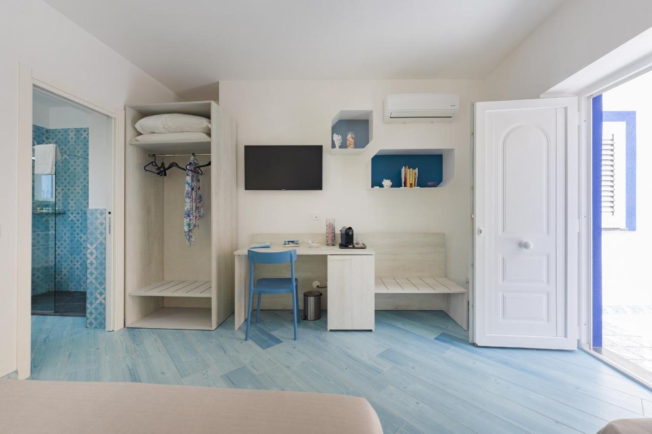 Poseidonia Rooms Procida Eksteriør billede