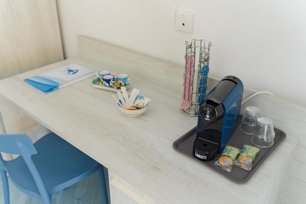 Poseidonia Rooms Procida Eksteriør billede