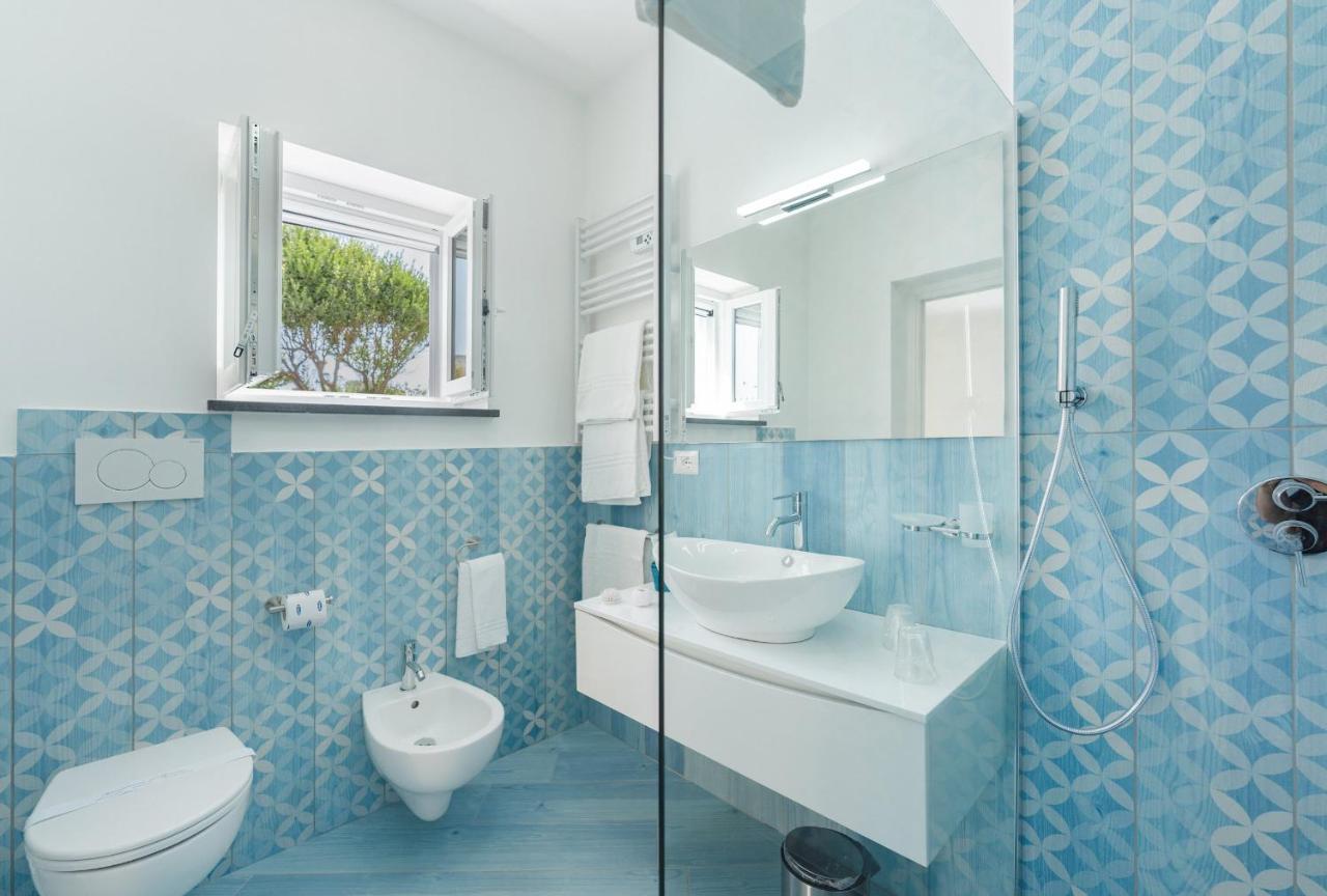 Poseidonia Rooms Procida Eksteriør billede