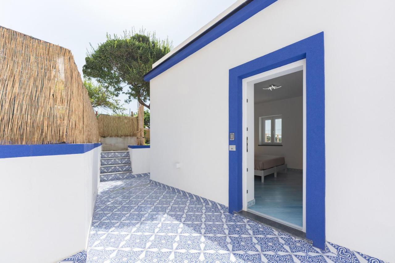 Poseidonia Rooms Procida Eksteriør billede