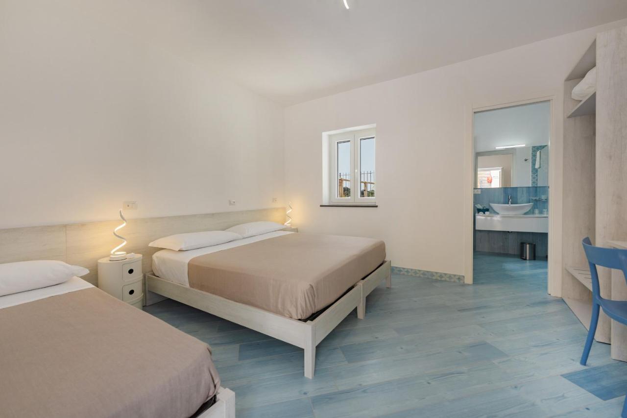 Poseidonia Rooms Procida Eksteriør billede