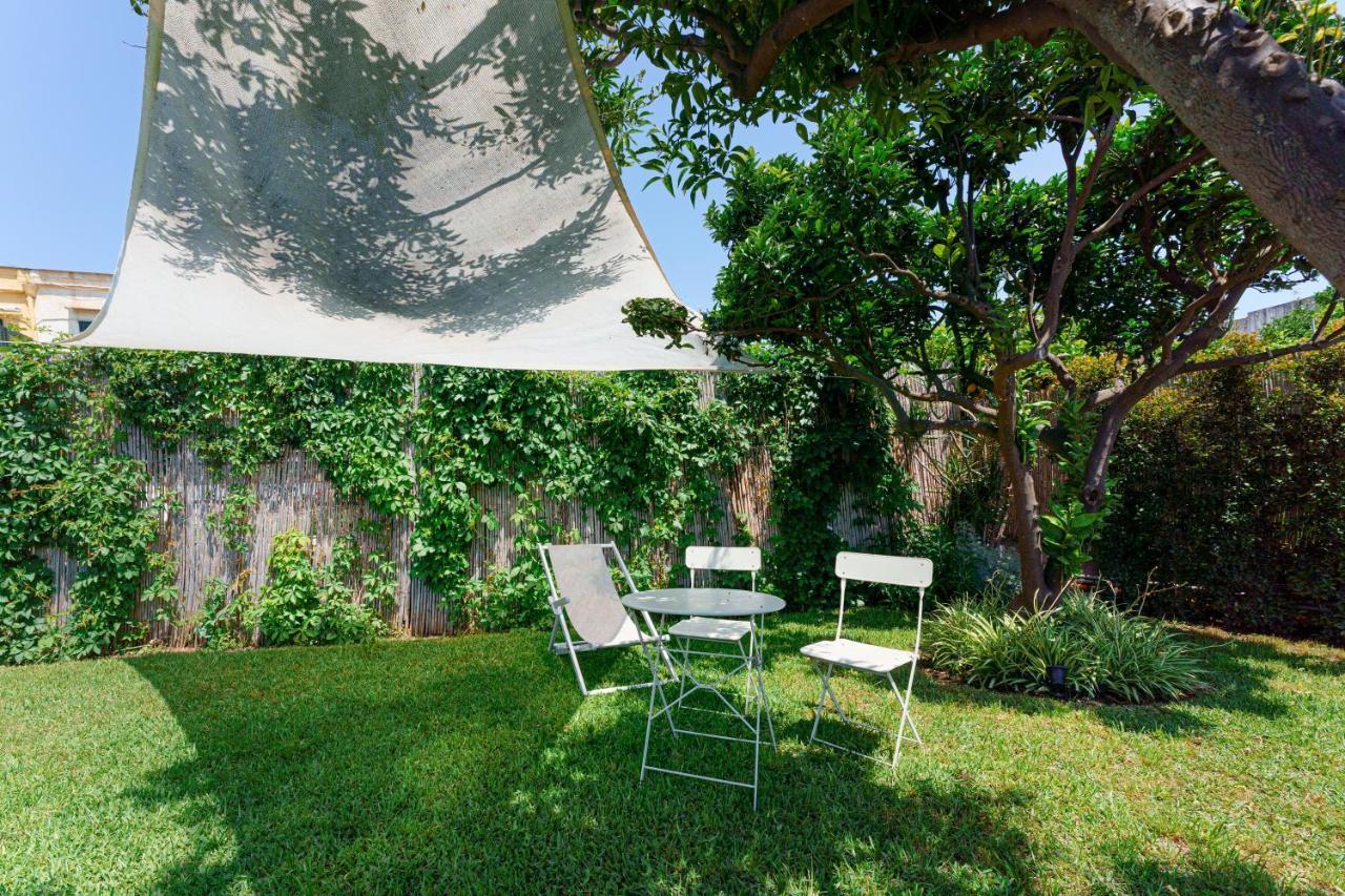 Poseidonia Rooms Procida Eksteriør billede