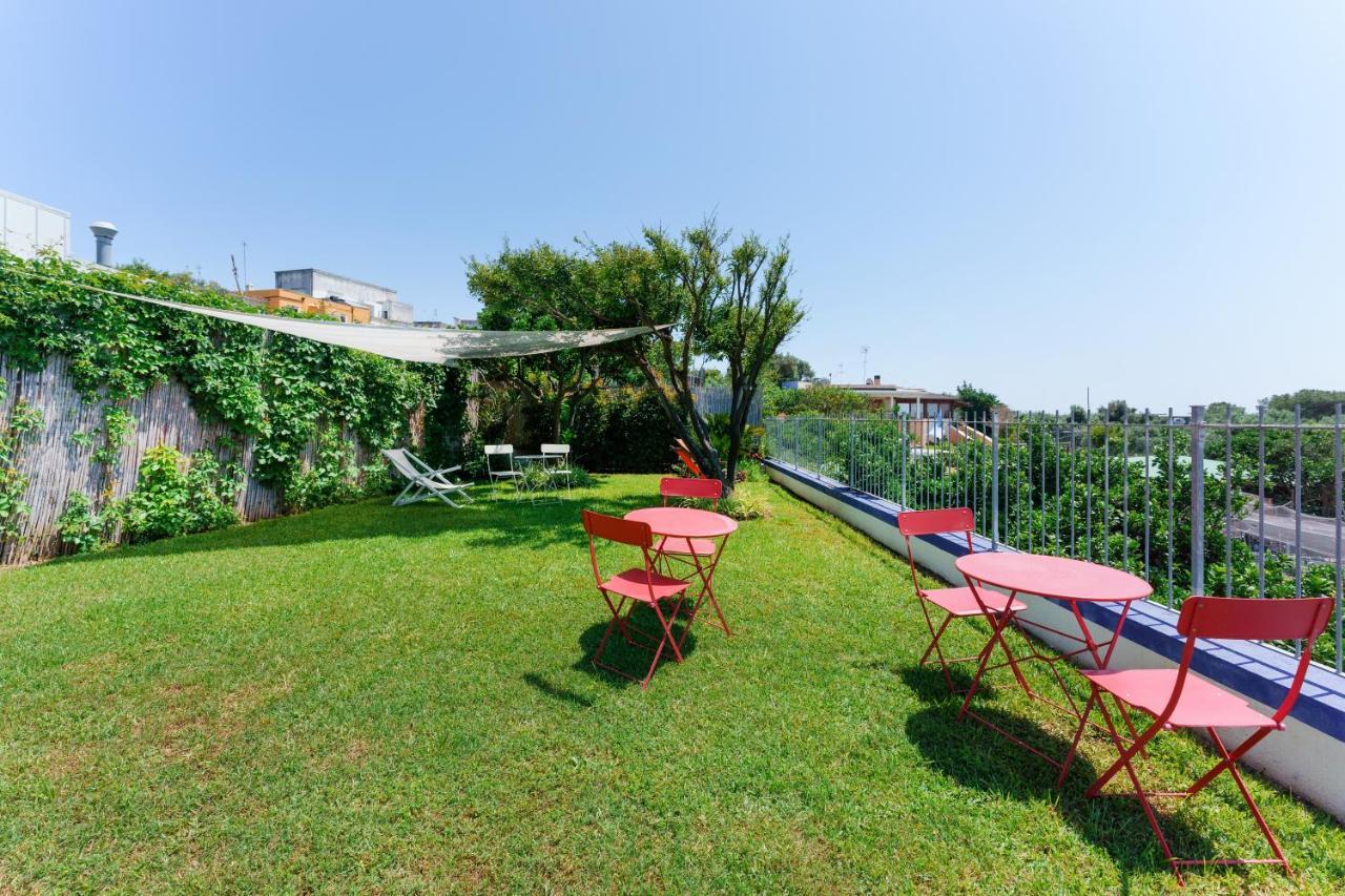 Poseidonia Rooms Procida Eksteriør billede
